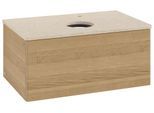 Villeroy & Boch Waschtischunterschrank Antao L30_5 800x360x500mm mit Beleuchtung FK/AP: HN/3 L30053HN