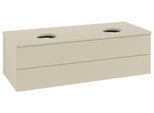Villeroy & Boch Waschtischunterschrank Antao K24_1 1200x360x500mm mit Struktur FK/AP: HJ/0 K24110HJ