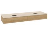 Villeroy & Boch Waschtischunterschrank Antao K17_5 1600x190x500mm FK/AP: HN/3 K17053HN