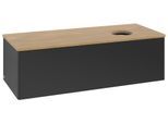 Villeroy & Boch Waschtischunterschrank Antao L34_1 1200x360x500mm mit Beleuchtung FK/AP: PD/1 L34011PD