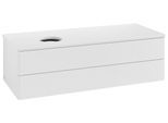 Villeroy & Boch Waschtischunterschrank Antao L22_1 1200x360x500mm mit Beleuchtung mit Struktur FK/AP L22110GF