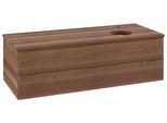 Villeroy & Boch Waschtischunterschrank Antao L23_5 1200x360x500mm mit Beleuchtung mit Struktur FK/AP L23152HM