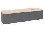 Villeroy & Boch Waschtischunterschrank Antao K38_1 1600x360x500mm FK/AP: GK/3 K38013GK