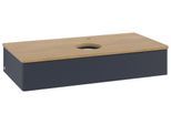 Villeroy & Boch Waschtischunterschrank Antao K09_5 1000x190x500mm mit Struktur FK/AP: HG/1 K09151HG