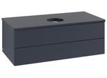 Villeroy & Boch Waschtischunterschrank Antao L20_1 1000x360x500mm mit Beleuchtung mit Struktur FK/AP L20110HG