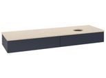 Villeroy & Boch Waschtischunterschrank Antao K16_1 1600x190x500mm FK/AP: HG/3 K16013HG