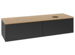 Villeroy & Boch Waschtischunterschrank Antao L38_1 1600x360x500mm mit Beleuchtung FK/AP: PD/1 L38011PD