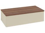 Villeroy & Boch Sideboard Antao L40 1000x268x500mm mit Beleuchtung mit Struktur FK/AP: HJ/2 L40102HJ