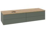 Villeroy & Boch Waschtischunterschrank Antao K26_1 1600x360x500mm FK/AP: HL/1 K26011HL