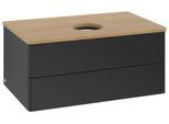 Villeroy & Boch Waschtischunterschrank Antao K19_1 800x360x500mm FK/AP: PD/1 K19011PD