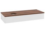 Villeroy & Boch Waschtischunterschrank Antao K11_1 1200x190x500mm mit Struktur FK/AP: GF/2 K11112GF