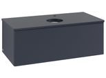 Villeroy & Boch Waschtischunterschrank Antao L31_5 1000x360x500mm mit Beleuchtung mit Struktur FK/AP L31150HG