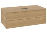 Villeroy & Boch Waschtischunterschrank Antao L20_1 1000x360x500mm mit Beleuchtung FK/AP: HN/1 L20011HN