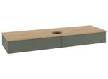 Villeroy & Boch Waschtischunterschrank Antao K14_1 1600x190x500mm mit Struktur FK/AP: HL/1 K14111HL