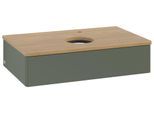 Villeroy & Boch Waschtischunterschrank Antao K08_5 800x190x500mm FK/AP: HL/1 K08051HL