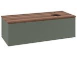 Villeroy & Boch Waschtischunterschrank Antao K34_5 1200x360x500mm mit Struktur FK/AP: HL/2 K34152HL