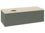 Villeroy & Boch Waschtischunterschrank Antao K33_1 1200x360x500mm FK/AP: HL/3 K33013HL