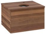 Villeroy & Boch Waschtischunterschrank Antao L29_5 600x360x500mm mit Beleuchtung FK/AP: HM/2 L29052HM