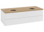 Villeroy & Boch Waschtischunterschrank Antao K24_1 1200x360x500mm mit Struktur FK/AP: GF/1 K24111GF