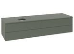 Villeroy & Boch Waschtischunterschrank Antao K26_5 1600x360x500mm FK/AP: HL/0 K26050HL
