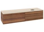 Villeroy & Boch Waschtischunterschrank Antao L27_1 1600x360x500mm mit Beleuchtung FK/AP: HM/3 L27013HM