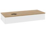 Villeroy & Boch Waschtischunterschrank Antao L11_1 1200x190x500mm mit Beleuchtung FK/AP: MT/1 L11011MT