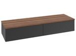 Villeroy & Boch Sideboard Antao L42 1600x268x500mm mit Beleuchtung mit Struktur FK/AP: PD/2 L42102PD