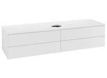 Villeroy & Boch Waschtischunterschrank Antao K25_1 1600x360x500mm mit Struktur FK/AP: GF/0 K25110GF