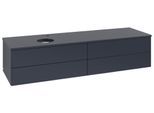 Villeroy & Boch Waschtischunterschrank Antao L26_5 1600x360x500mm mit Beleuchtung FK/AP: HG/0 L26050HG