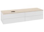 Villeroy & Boch Waschtischunterschrank Antao L26_1 1600x360x500mm mit Beleuchtung FK/AP: GF/3 L26013GF