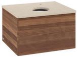 Villeroy & Boch Waschtischunterschrank Antao K29_5 600x360x500mm mit Struktur FK/AP: HM/3 K29153HM