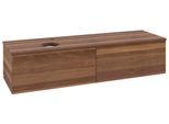Villeroy & Boch Waschtischunterschrank Antao K37_5 1600x360x500mm FK/AP: HM/2 K37052HM