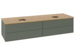 Villeroy & Boch Waschtischunterschrank Antao L28_5 1600x360x500mm mit Beleuchtung FK/AP: HL/1 L28051HL