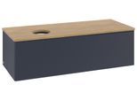 Villeroy & Boch Waschtischunterschrank Antao K33_1 1200x360x500mm mit Struktur FK/AP: HG/1 K33111HG