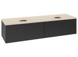 Villeroy & Boch Waschtischunterschrank Antao L39_5 1600x360x500mm mit Beleuchtung FK/AP: PD/3 L39053PD