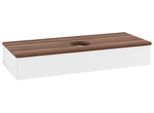 Villeroy & Boch Waschtischunterschrank Antao K10_1 1200x190x500mm mit Struktur FK/AP: MT/2 K10112MT