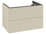 Villeroy & Boch Waschtischunterschrank Antao L04 788x504x496mm mit Beleuchtung mit Struktur FK/AP: H L04100HJ