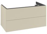 Villeroy & Boch Waschtischunterschrank Antao L05 988x504x496mm mit Beleuchtung mit Struktur FK/AP: H L05100HJ