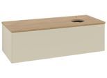 Villeroy & Boch Waschtischunterschrank Antao L34_5 1200x360x500mm mit Beleuchtung FK/AP: HJ/1 L34051HJ