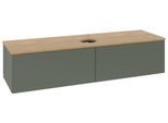 Villeroy & Boch Waschtischunterschrank Antao L36_5 1600x360x500mm mit Beleuchtung FK/AP: HL/1 L36051HL
