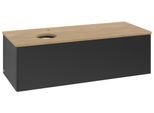 Villeroy & Boch Waschtischunterschrank Antao K33_5 1200x360x500mm FK/AP: PD/1 K33051PD