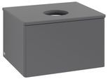 Villeroy & Boch Waschtischunterschrank Antao L29_1 600x360x500mm mit Beleuchtung FK/AP: GK/0 L29010GK