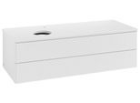 Villeroy & Boch Waschtischunterschrank Antao L22_5 1200x360x500mm mit Beleuchtung mit Struktur FK/AP L22150GF