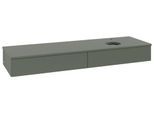 Villeroy & Boch Waschtischunterschrank Antao K16_5 1600x190x500mm FK/AP: HL/0 K16050HL