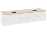 Villeroy & Boch Waschtischunterschrank Antao L28_5 1600x360x500mm mit Beleuchtung FK/AP: MT/3 L28053MT