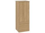 Villeroy & Boch Mittelschr. Antao K43 414x1039x356mm A:li mit Struktur FK/AP: HN/0 K43100HN