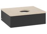 Villeroy & Boch Waschtischunterschrank Antao K07_1 600x190x500mm mit Struktur FK/AP: PD/3 K07113PD