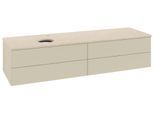 Villeroy & Boch Waschtischunterschrank Antao K26_5 1600x360x500mm FK/AP: HJ/3 K26053HJ
