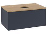 Villeroy & Boch Waschtischunterschrank Antao K30_5 800x360x500mm mit Struktur FK/AP: HG/1 K30151HG
