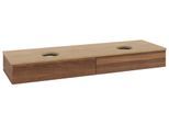Villeroy & Boch Waschtischunterschrank Antao K17_1 1600x190x500mm mit Struktur FK/AP: HM/1 K17111HM